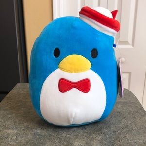 Tuxedosam Squishmallow